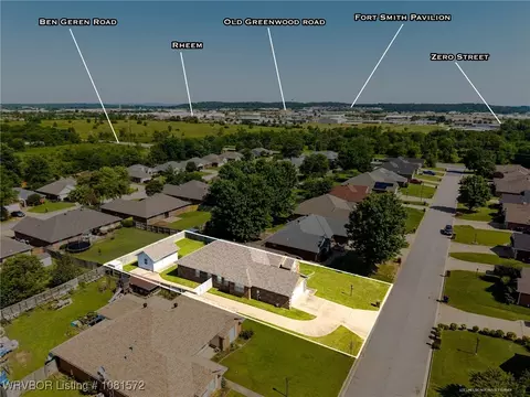 View/Area - 7004 Millennium Dr, Fort Smith, AR 72916 photo 8 of 8