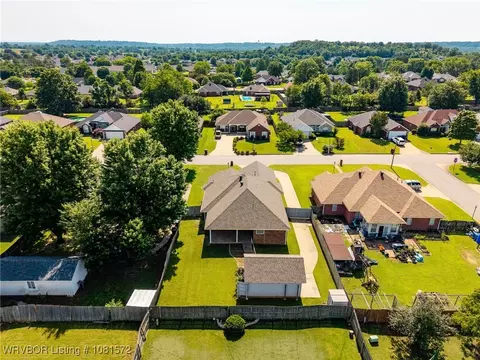 View/Area - 7004 Millennium Dr, Fort Smith, AR 72916 photo 3 of 8