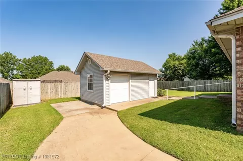 Exterior - 7004 Millennium Dr, Fort Smith, AR 72916 photo 7 of 8