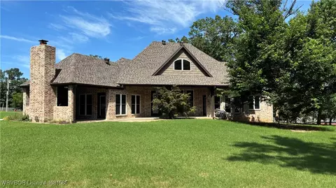 Exterior - 218 Waterfront Cir, Alma, AR 72921 photo 2 of 4