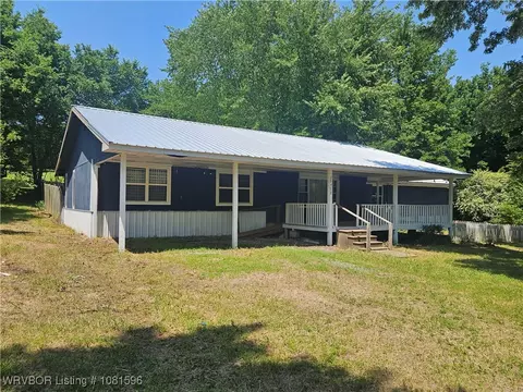 25752 Buck Creek Rd, Bokoshe, OK 74930