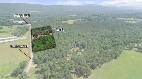 lot3 Walker Mountain Rd, Heavener, OK 74937