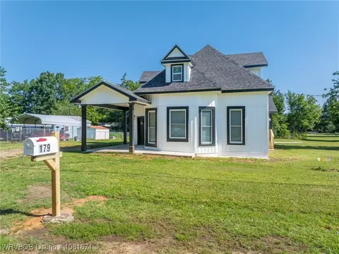 179 E Grove St, Magazine, AR 72943