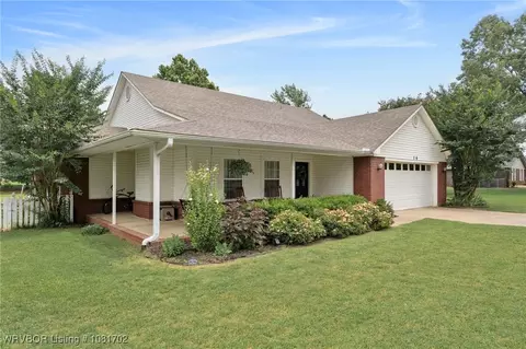 16 Nixon Rd, Lavaca, AR 72941 photo 2