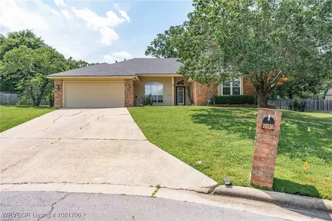 10116 Hanover Ct, Fort Smith, AR 72908