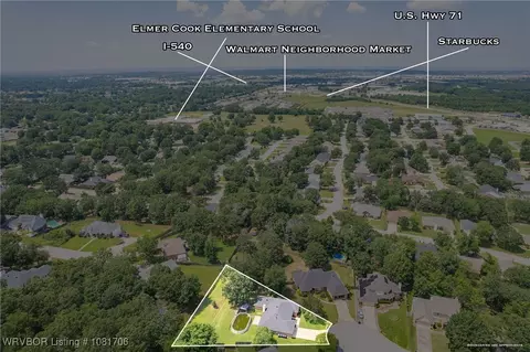 10116 Hanover Ct, Fort Smith, AR 72908 photo 37