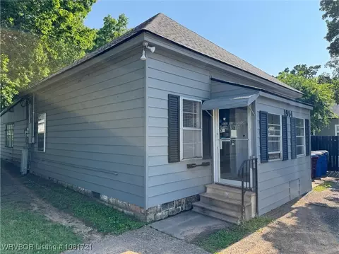 1914 S St, Fort Smith, AR 72901