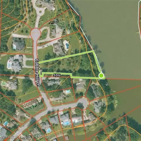 lot4 Cobble Hill Ln, Fort Smith, AR 72903