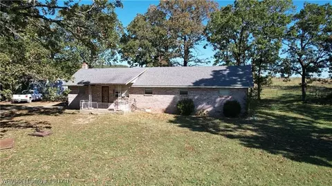 31122 S Cooper Bend West Rd, Kinta, OK 74552