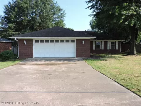 2211 Breckenridge Ter, Greenwood, AR 72936