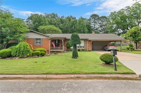 522 N 32 St, Fort Smith, AR 72903