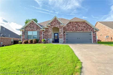 710 Encina Ln, Greenwood, AR 72936
