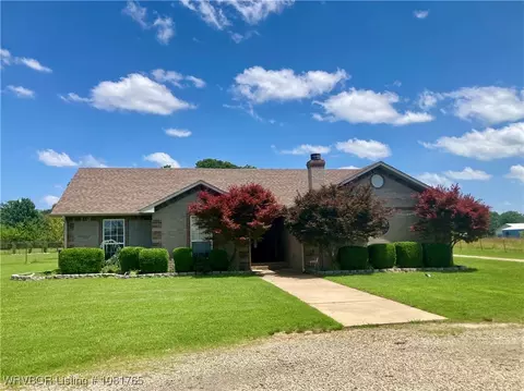 102437 S 4620 Rd, Sallisaw, OK 74955