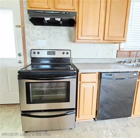 Kitchen - 3516 E Walnut St, Paris, AR 72855 photo 2 of 3