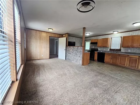 Living - 3516 E Walnut St, Paris, AR 72855 photo 2 of 2