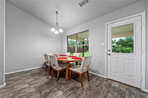 Dining - 7700 Huntington Way, Fort Smith, AR 72916 photo 3 of 3