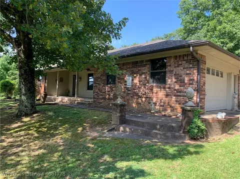 1345 Ulmer St, Greenwood, AR 72936