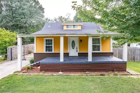 4111 N 55th St, Fort Smith, AR 72904