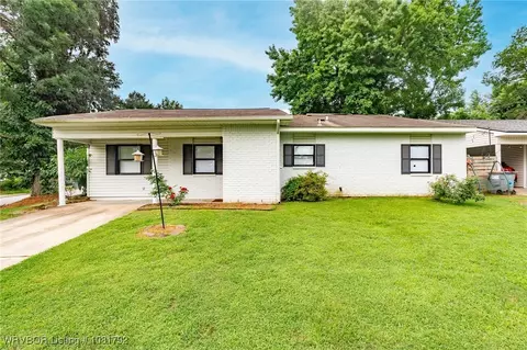 1501 M Cir, Barling, AR 72923 photo 1