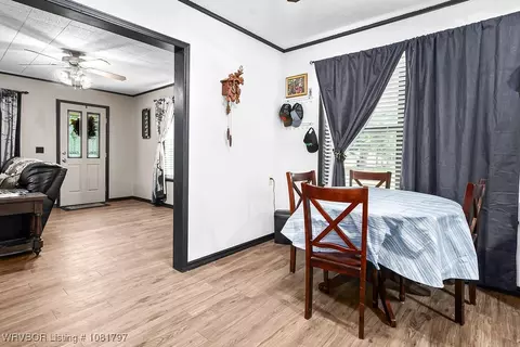 Dining - 809 Broadway St, Mansfield, AR 72944 photo 1 of 1