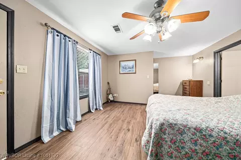 Bedroom - 809 Broadway St, Mansfield, AR 72944 photo 3 of 3