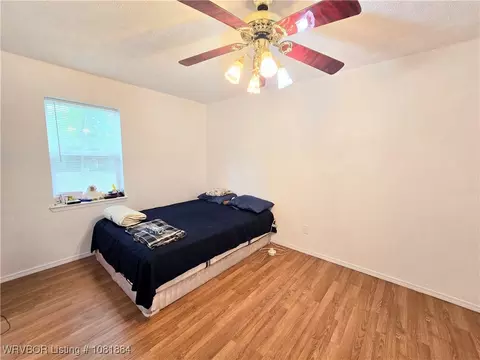 Bedroom - 203 Ohio Ln, Lavaca, AR 72941 photo 1 of 3