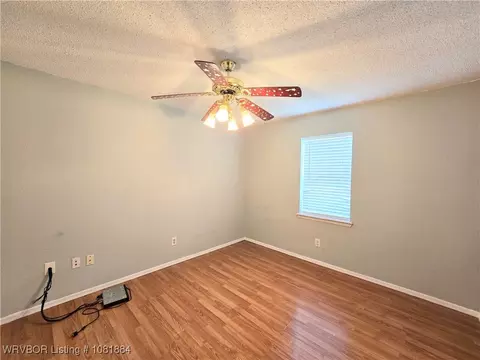 Bedroom - 203 Ohio Ln, Lavaca, AR 72941 photo 2 of 3
