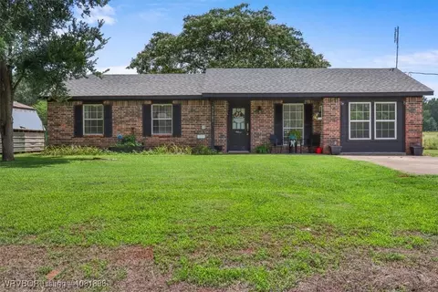 33381 Reichert Summerfield Rd, Wister, OK 74966