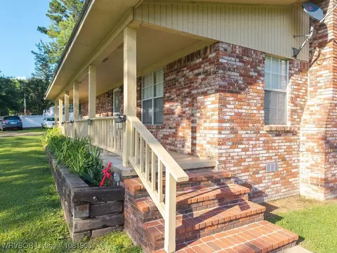 Exterior - 6810 Robin Way, Ozark, AR 72949 photo 7 of 17