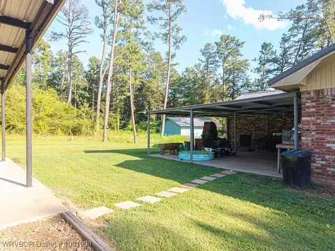 Exterior - 6810 Robin Way, Ozark, AR 72949 photo 12 of 17