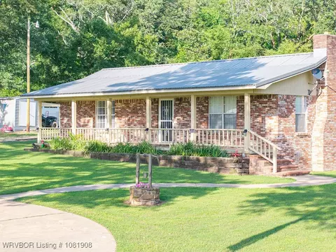 Exterior - 6810 Robin Way, Ozark, AR 72949 photo 4 of 17
