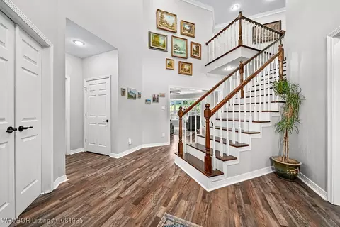 Entry Way - 9301 Canopy Oaks Dr, Fort Smith, AR 72903 photo 2 of 3