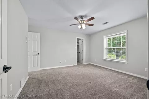 Bedroom - 9301 Canopy Oaks Dr, Fort Smith, AR 72903 photo 4 of 5