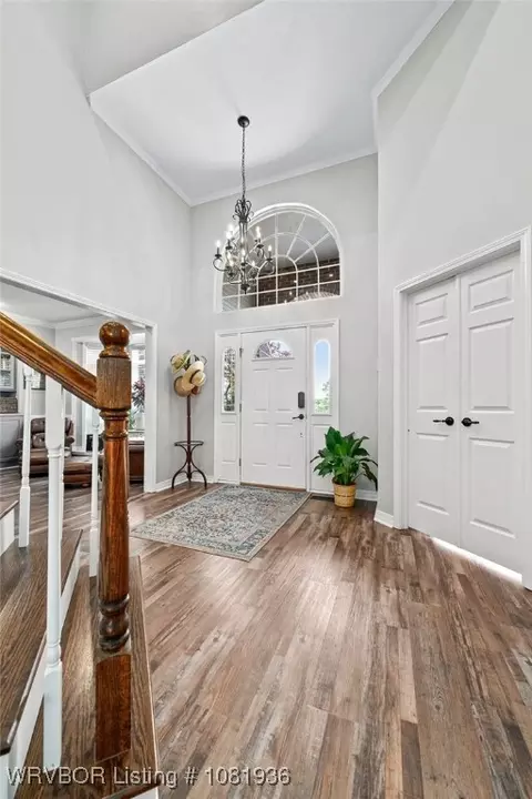 Entry Way - 9301 Canopy Oaks Dr, Fort Smith, AR 72903 photo 1 of 3