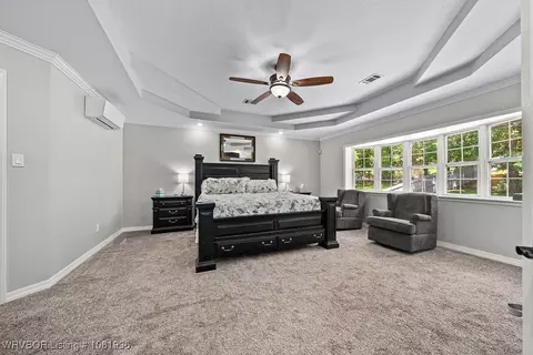 Bedroom - 9301 Canopy Oaks Dr, Fort Smith, AR 72903 photo 1 of 5