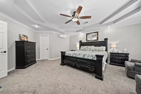 Bedroom - 9301 Canopy Oaks Dr, Fort Smith, AR 72903 photo 2 of 5