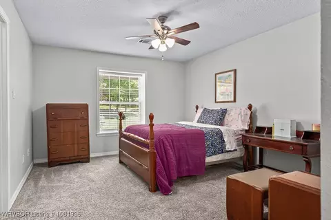 Bedroom - 9301 Canopy Oaks Dr, Fort Smith, AR 72903 photo 5 of 5