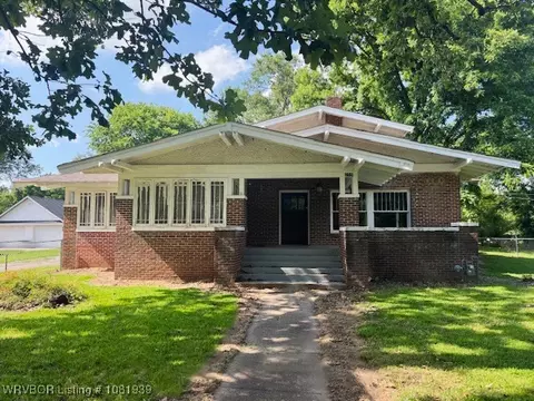 256 Danville Rd, Waldron, AR 72958