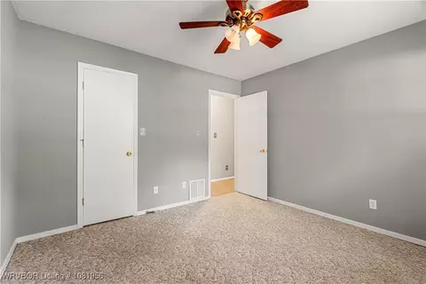 Bedroom - 3316 Londonderry Rd, Fort Smith, AR 72908 photo 6 of 6