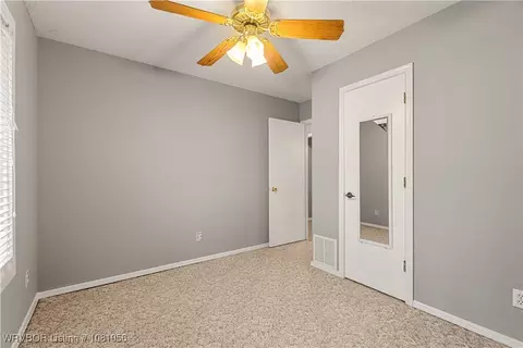 Bedroom - 3316 Londonderry Rd, Fort Smith, AR 72908 photo 4 of 6