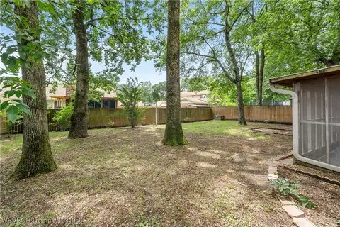 Exterior - 3316 Londonderry Rd, Fort Smith, AR 72908 photo 8 of 8
