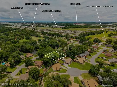 View/Area - 3316 Londonderry Rd, Fort Smith, AR 72908 photo 2 of 2
