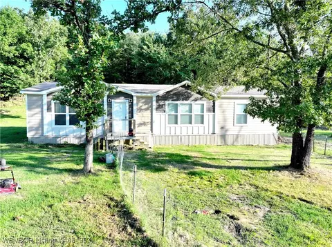 19193 Twin Pines Ln, Howe, OK 74940