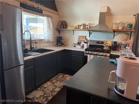 Kitchen - 8325 W Harmony, Hartford, AR 72938 photo 1 of 4