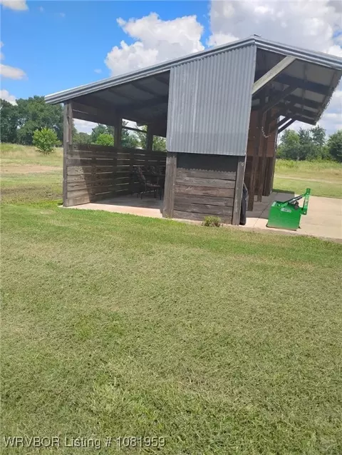 Exterior - 8325 W Harmony, Hartford, AR 72938 photo 2 of 3