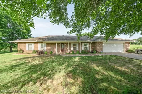 1510 Nickletown Rd, Greenwood, AR 72936