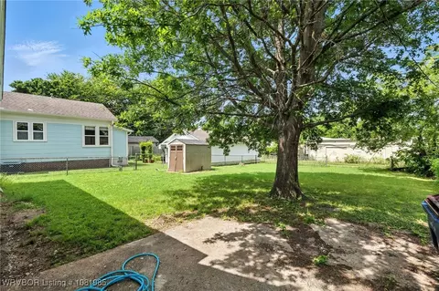 Exterior - 803 Clifton Ct, Fort Smith, AR 72901 photo 4 of 4