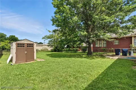 Exterior - 803 Clifton Ct, Fort Smith, AR 72901 photo 2 of 4
