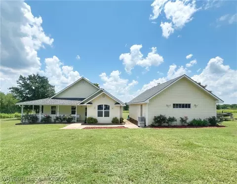 17249 Fox Ln, Poteau, OK 74953