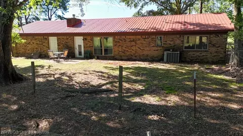 Exterior - 14572 Edwards Loop, Cameron, OK 74932 photo 9 of 10